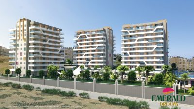 Wohnungen kaufen Alanya : Wohnungen Angebote in Alanya