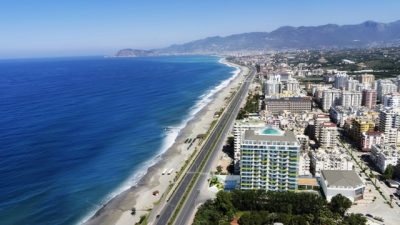 LUXUS DIREKT AM MEER “ IN ALANYA-MAHMUTLAR