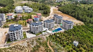 Luxuswohnung in Alanya – 3+1 mit Vollausstattung in Oba