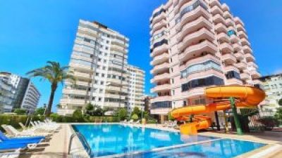 Traumwohnung in Mahmutlar / Alanya Preis: 111.500 EUR