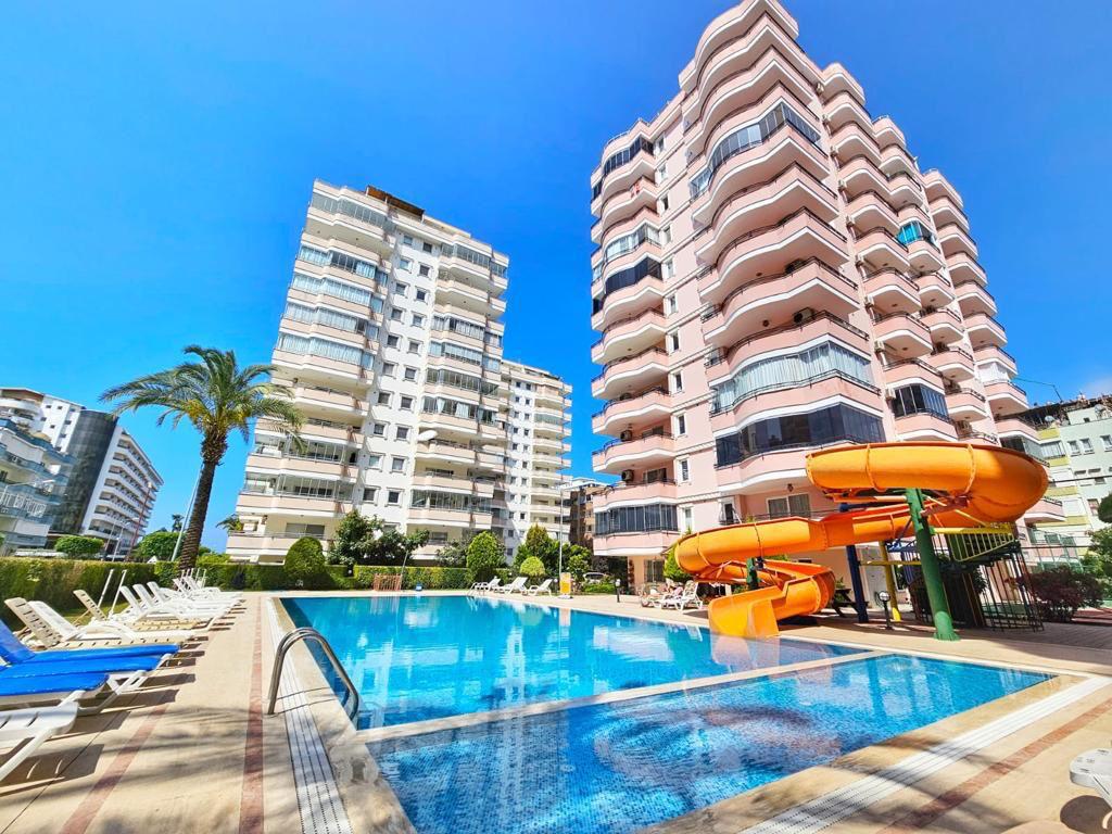 Wohnungen zum Verkauf Alanya