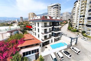 Eigentumswohnung in Alanya