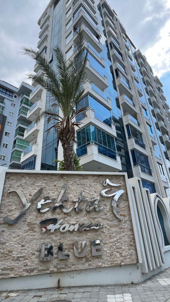 Wohnung zum Verkauf – Mahmutlar, Alanya