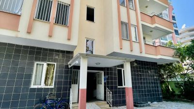 Günstige Immobilie in Mahmutlar – Voll möbliert & bezugsfertig