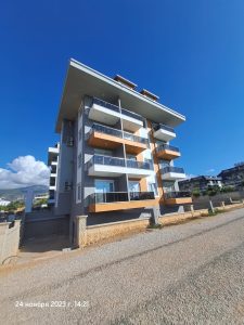Wohnung zum Verkauf in Alanya