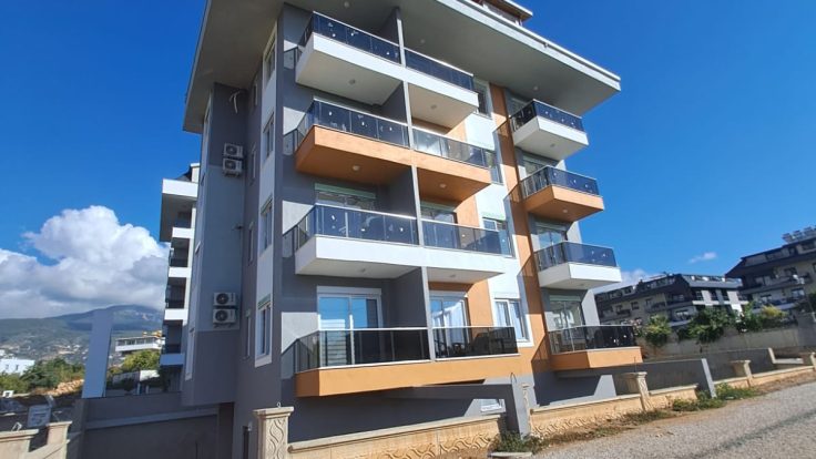 Wohnung zum Verkauf in Alanya – OBA Preis: 59.900 €