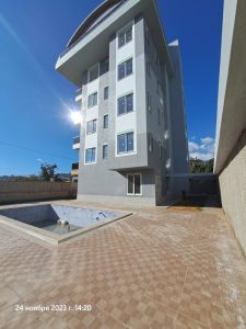 Wohnung zum Verkauf in Alanya