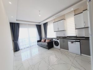 Wohnung zum Verkauf in Alanya