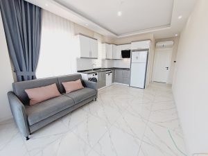 Wohnung zum Verkauf in Alanya