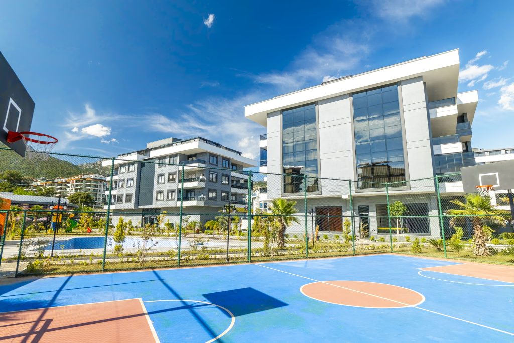 🏡 NEUE WOHNUNG ZUM VERKAUF IN OBA, ALANYA!