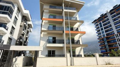 Wohnung zum Verkauf in Alanya – Goldsun Residence