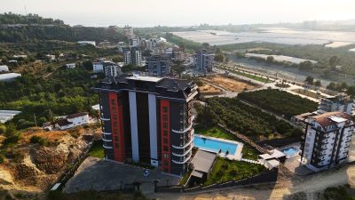 Wohnungen zum Verkauf – Alanya