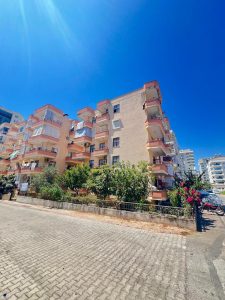 Günstige Wohnung zum Verkauf – Alanya
