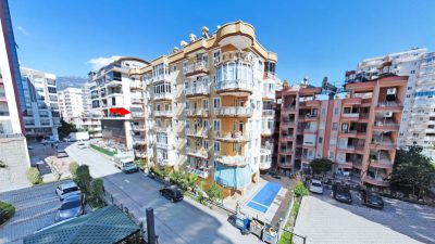 Günstige Wohnungen in Mahmutlar Alanya