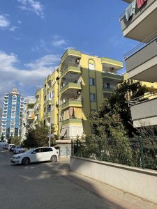 Günstige Wohnung kaufen in Alanya