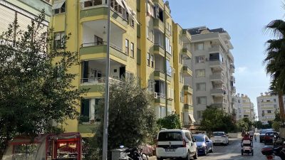 Günstige Wohnung kaufen in Alanya