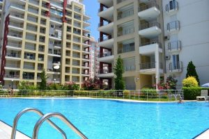 ZU VERKAUFEN – WOHNUNG IN ALANYA