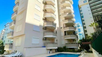 Wohnung zum Verkauf in Alanya – Mahmutlar