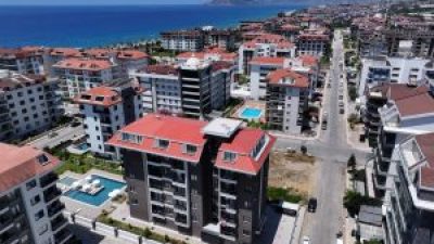 Wohnung in Alanya – Kestel