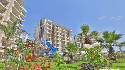 Günstige Wohnungen kaufen (Schnäppchen) in Alanya