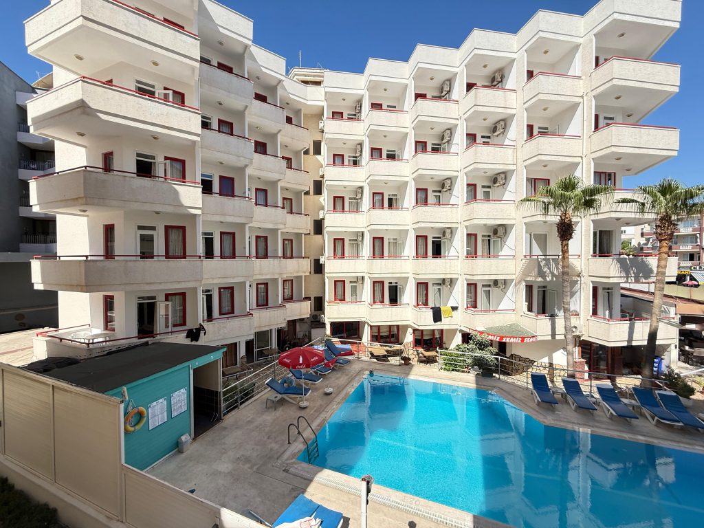 Wohnung zum Verkauf – Oba / Alanya