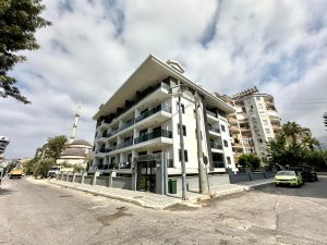 Wohnungen zum Verkauf Alanya