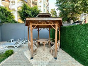 Wohnungen zum Verkauf Alanya