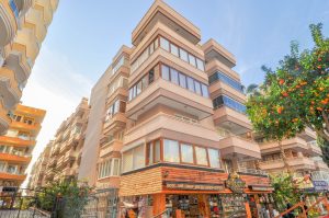Wohnung in Alanya Mahmutlar 