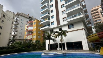 Wohnung zum Verkauf in Alanya