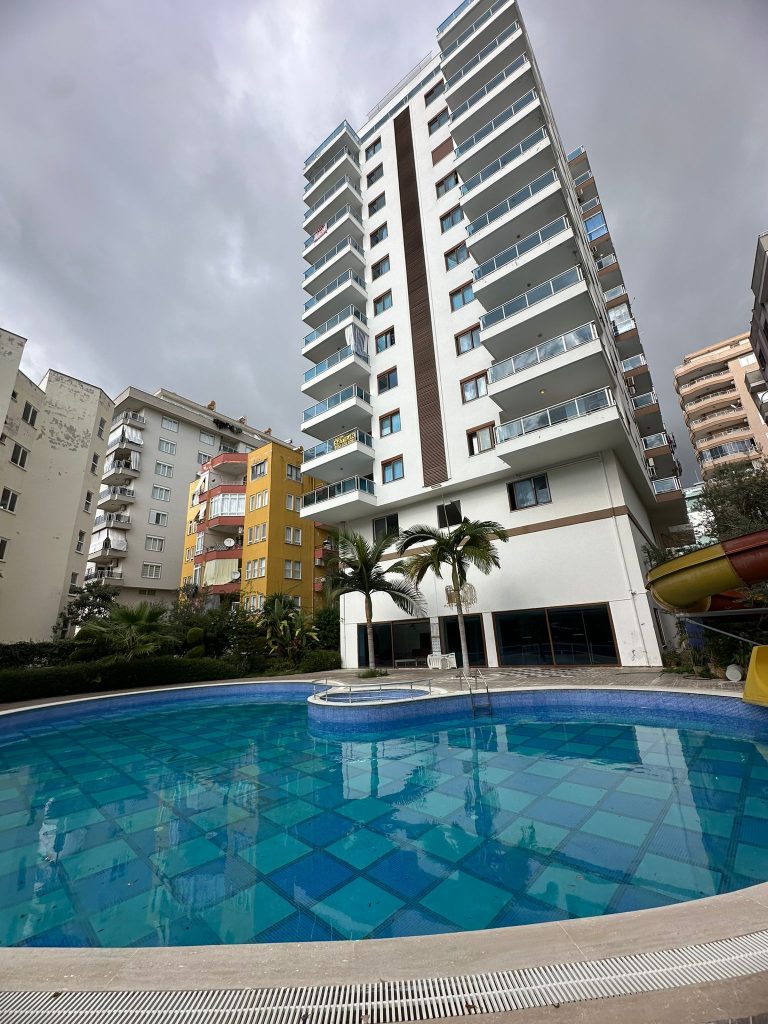 Wohnung zum Verkauf in Alanya