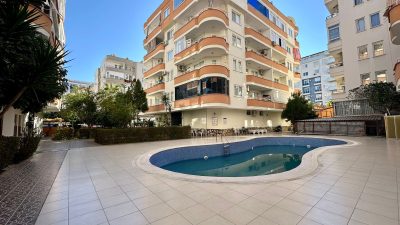 WOHNUNG ZU VERKAUFEN, Mahmutlar, Alanya