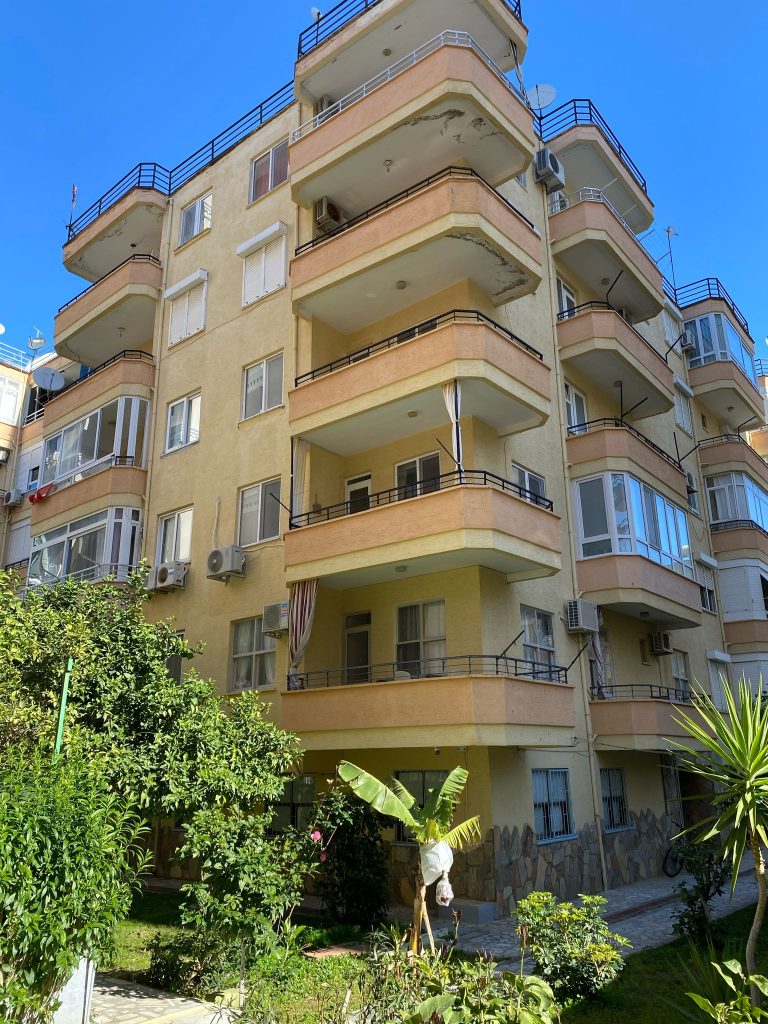 Wohnungen zum Verkauf in Alanya PREIS: *74.900 💶 EUR