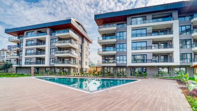 Wohnung zum Verkauf in Alanya