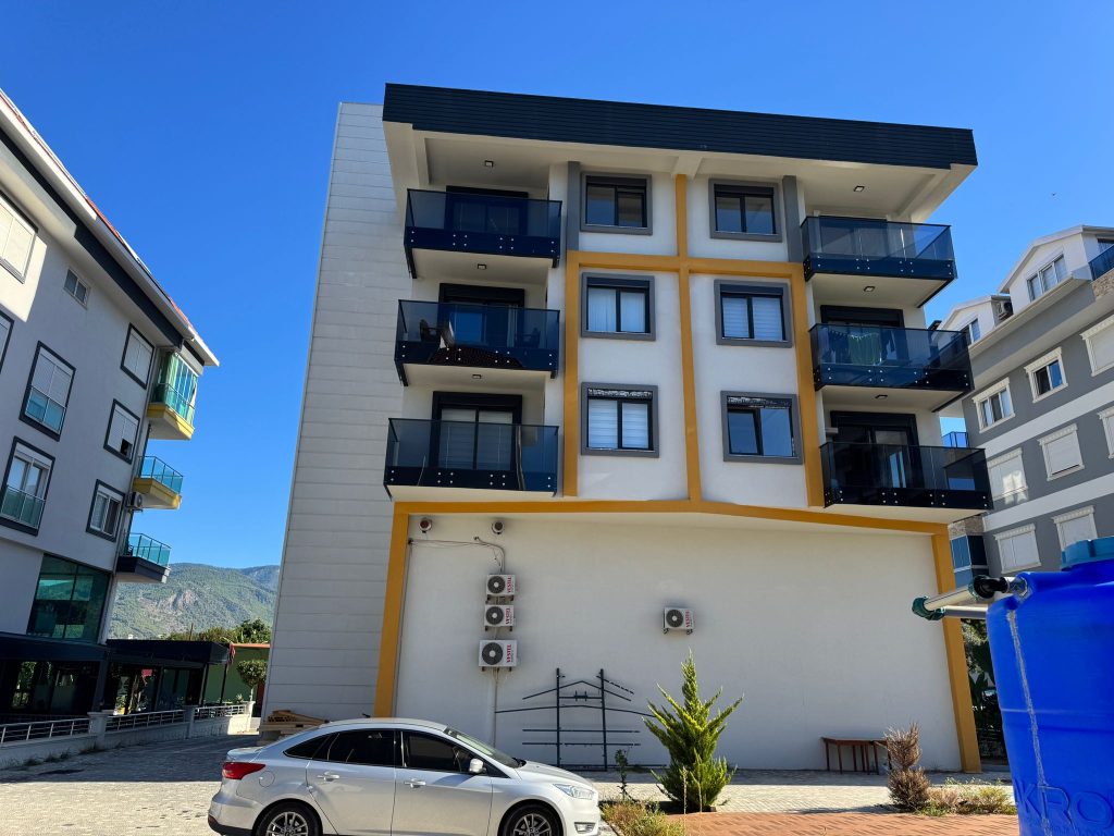 KESTEL-Alanya – Duplex-Wohnung in Strandnähe!