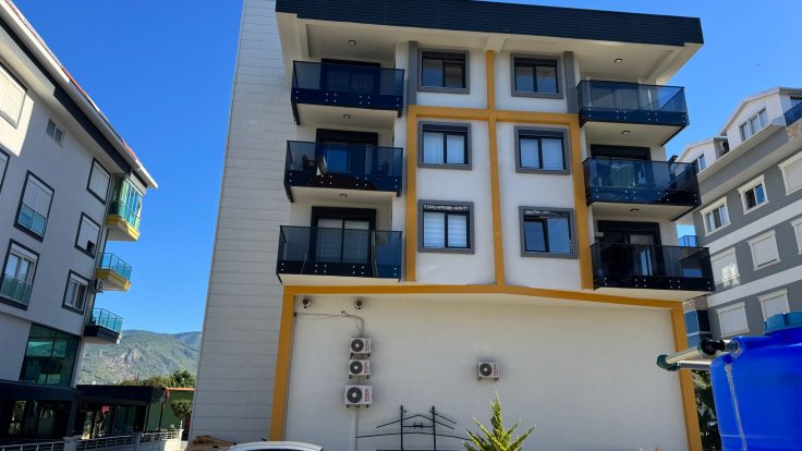 KESTEL-Alanya – Duplex-Wohnung in Strandnähe!