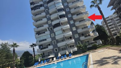 Eigentumswohnung in Alanya