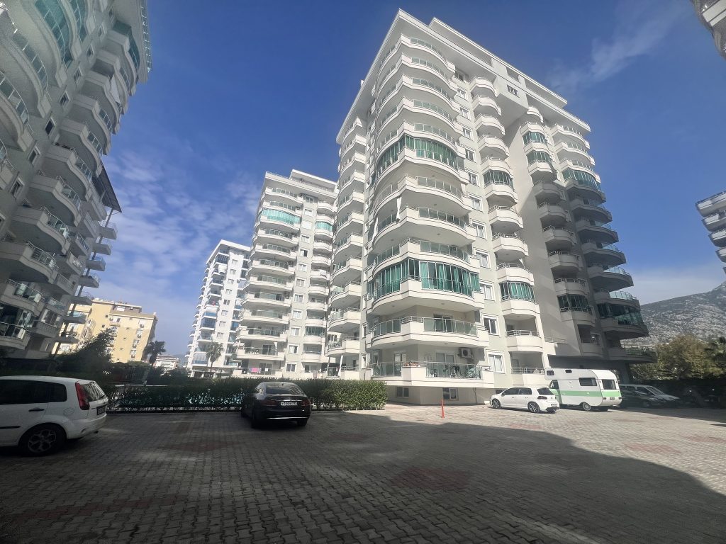 Neu Wohnung zum Verkauf – Mahmutlar, Alanya