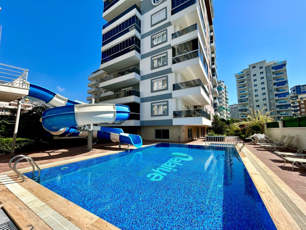 Traumhafte Wohnung in Alanya – Jetzt zum Sonderpreis!