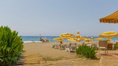 Wohnung zum Verkauf – Mahmutlar, Alanya