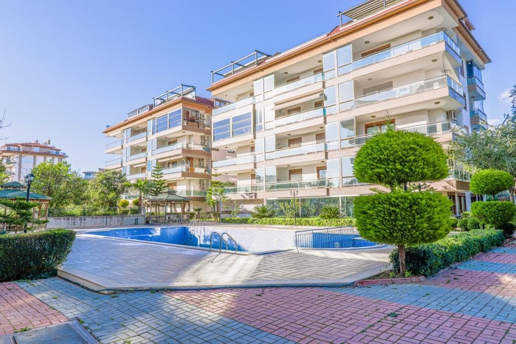 Duplex-Wohnung in Kestel – Kestel/Alanya, Türkei
