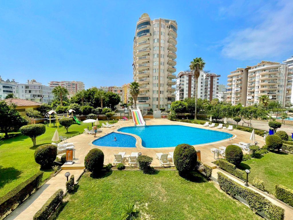 Zu verkaufen: Wohnung in Mahmutlar, Alanya