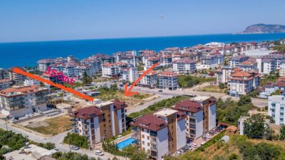 Zum Verkauf: Wohnung in Kestel, Alanya –90 m² Residenz