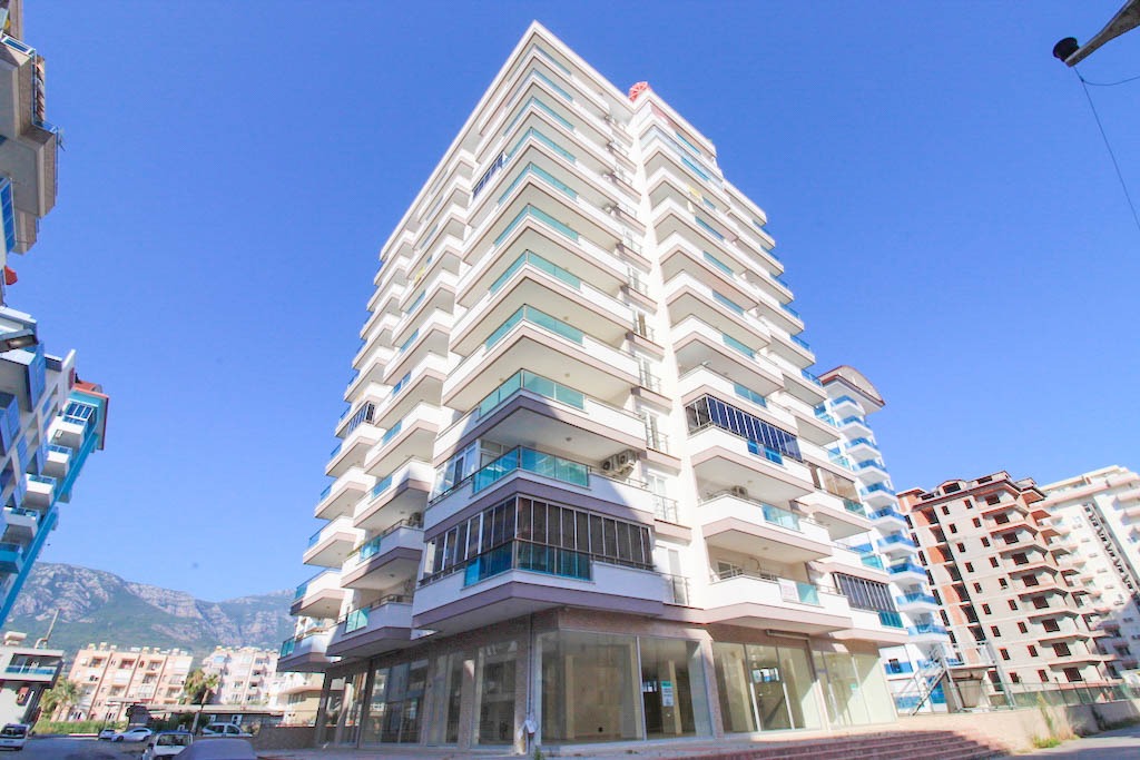 Wohnungen zum Verkauf – Alanya